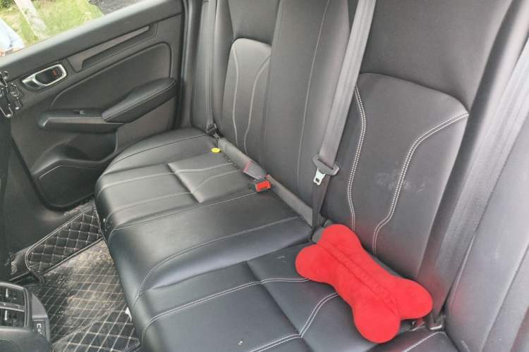 Used Honda Integra 2023 240TURBO CVT Leading Edition Left Rear Seat
