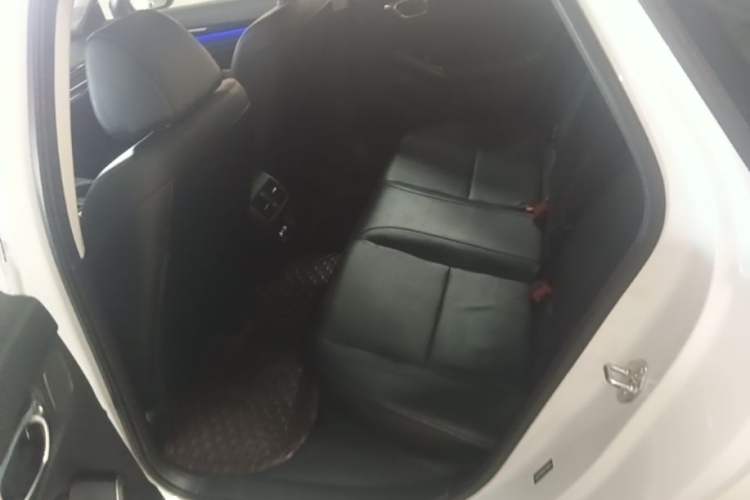 Used Honda Integra 2023 240TURBO CVT Phantom Night·Luxury Edition Left Rear Seat