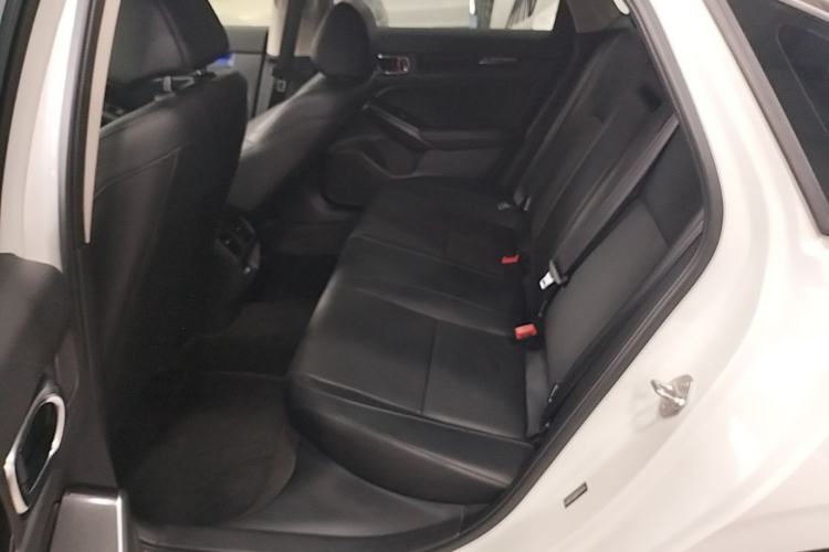 Used Honda Integra 2023 240TURBO CVT Smart Enjoyment Version Left Rear Seat
