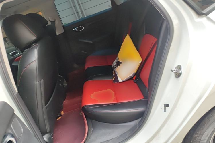 Used Honda Integra 2023 240TURBO CVT Leading Edition Left Rear Seat