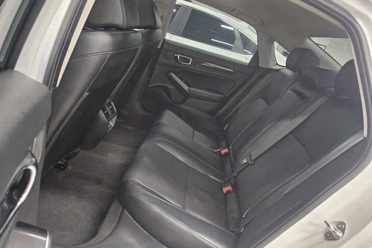 Used Honda Integra 2023 240TURBO CVT Smart Enjoyment Version Left Rear Seat