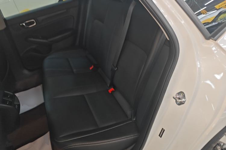 Used Honda Integra 2023 2.0L eHEV Tech Edition Left Rear Seat