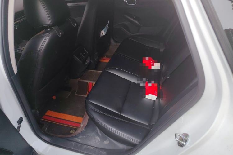 Used Honda Integra 2023 240TURBO CVT Leading Edition Left Rear Seat