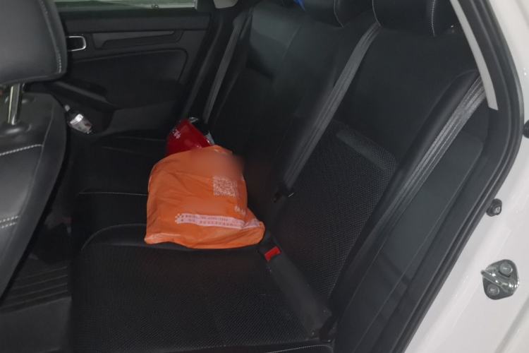 Used Honda Integra 2023 240TURBO CVT Tech Edition Left Rear Seat