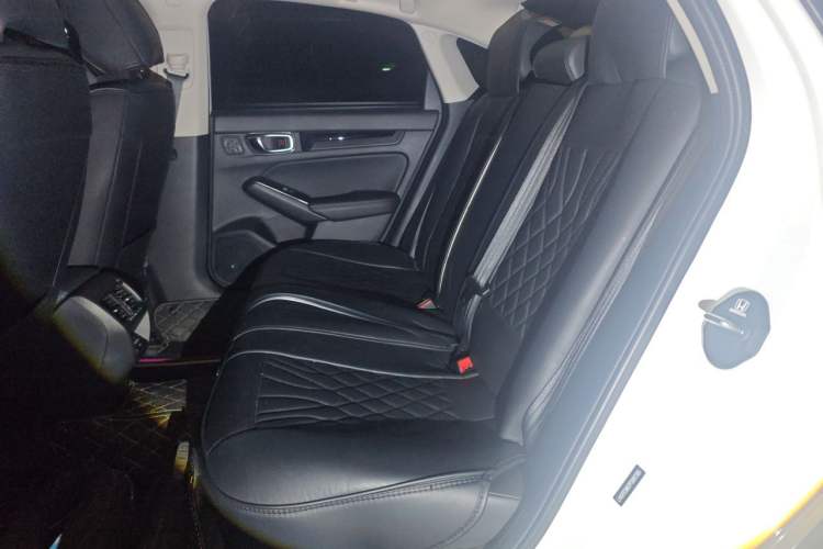 Used Honda Integra 2023 240TURBO CVT Smart Enjoyment Version Left Rear Seat