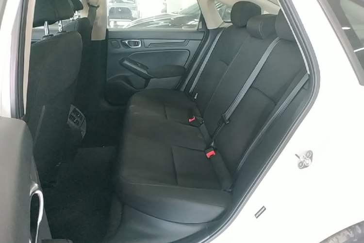 Used Honda Integra 2023 240TURBO CVT Tech Edition Left Rear Seat