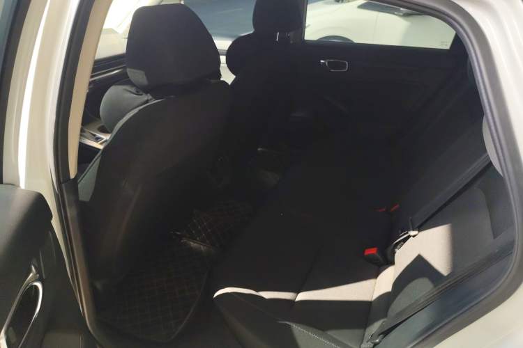 Used Honda Integra 2023 240TURBO CVT Tech Edition Left Rear Seat