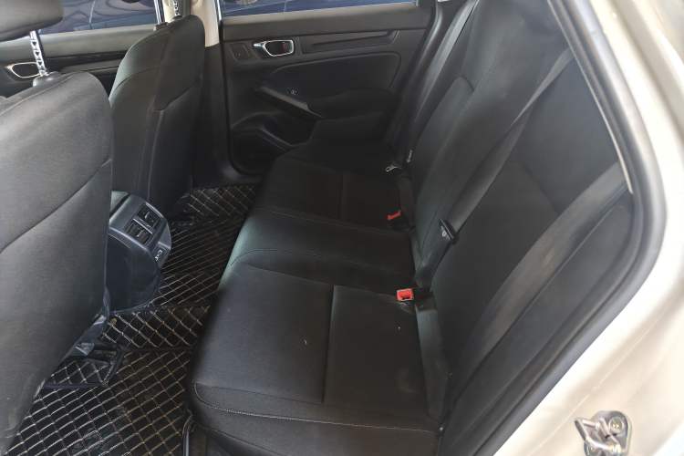 Used Honda Integra 2023 240TURBO CVT Leading Edition Left Rear Seat