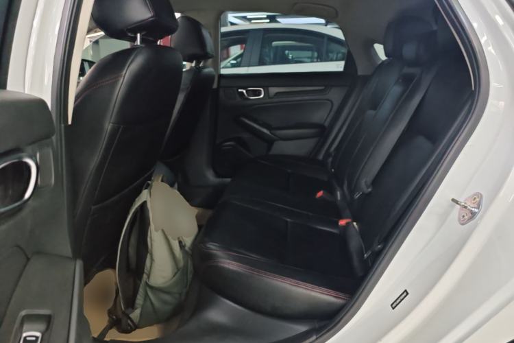 Used Honda Integra 2023 HATCHBACK 240TURBO CVT Trendsetting Edition Left Rear Seat