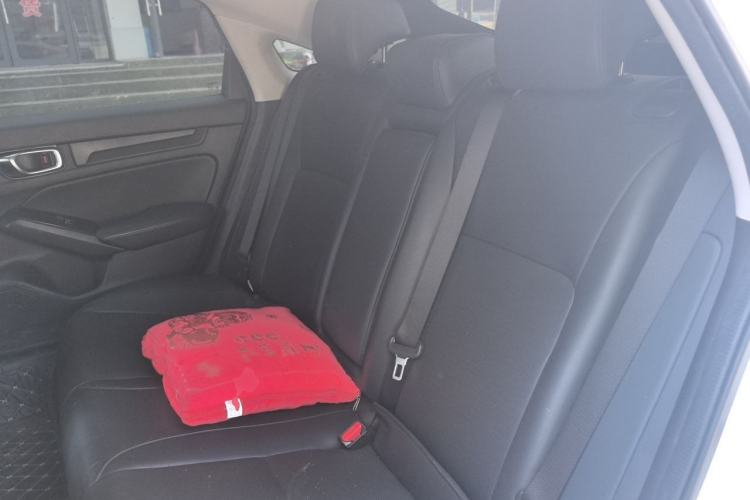 Used Honda Integra 2023 HATCHBACK 240TURBO CVT Trendsetting Edition Left Rear Seat