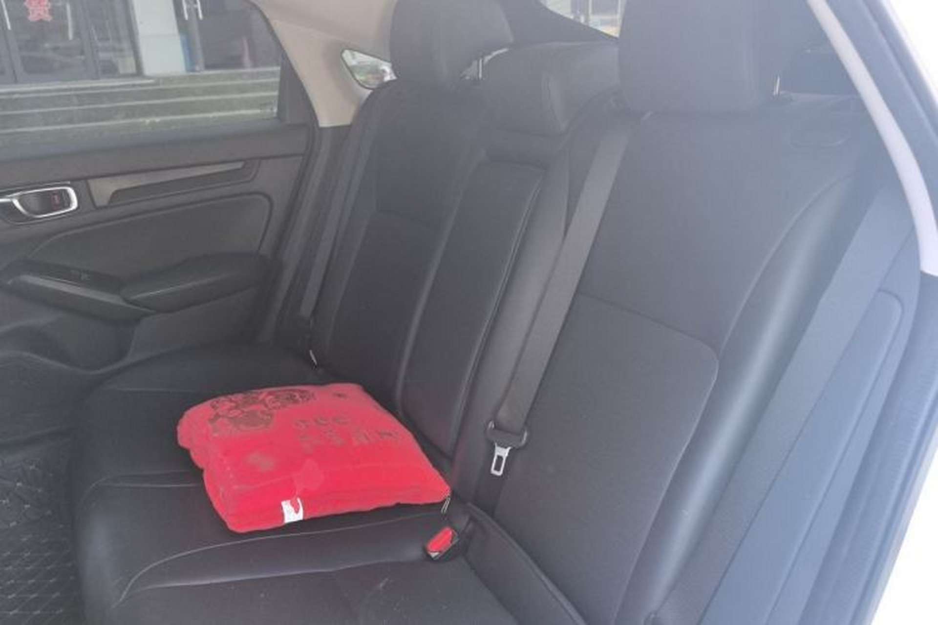 Used Honda Integra 2023 HATCHBACK 240TURBO CVT Trendsetting Edition Left Rear Seat