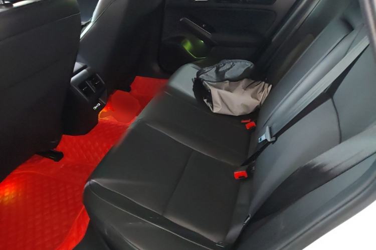 Used Honda Integra 2023 240TURBO CVT Smart Enjoyment Version Left Rear Seat