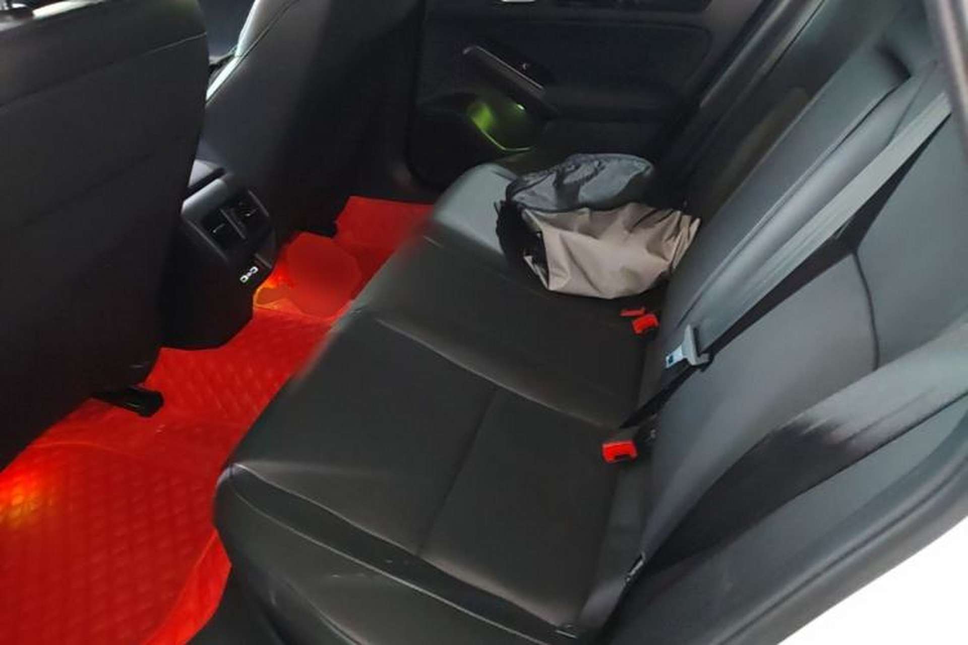 Used Honda Integra 2023 240TURBO CVT Smart Enjoyment Version Left Rear Seat