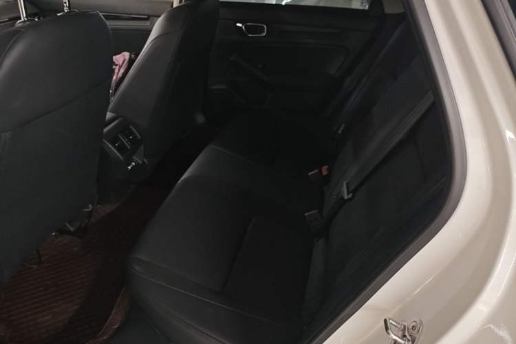 Used Honda Integra 2023 240TURBO CVT Phantom Night · Tech Edition Left Rear Seat