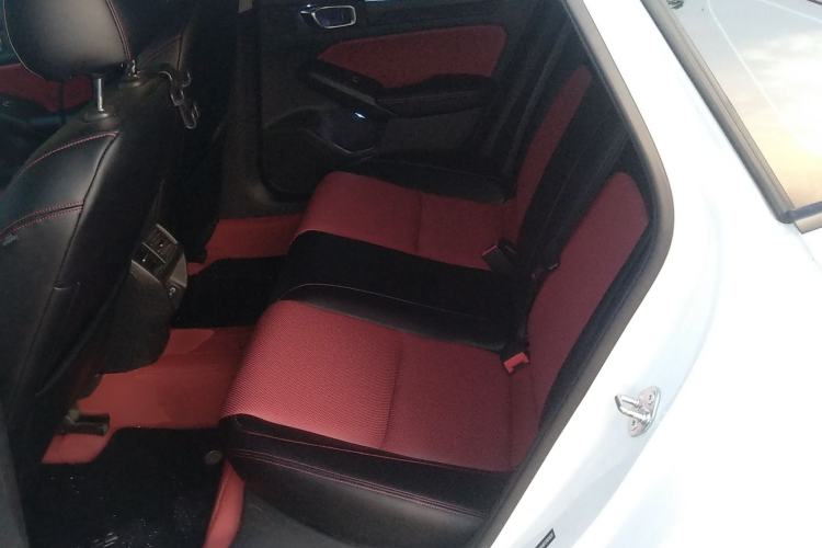 Used Honda Integra 2023 240TURBO CVT Tech Edition Left Rear Seat