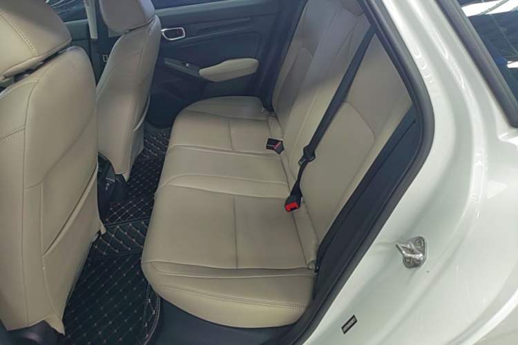 Used Honda Integra 2023 240TURBO CVT Tech Edition Left Rear Seat