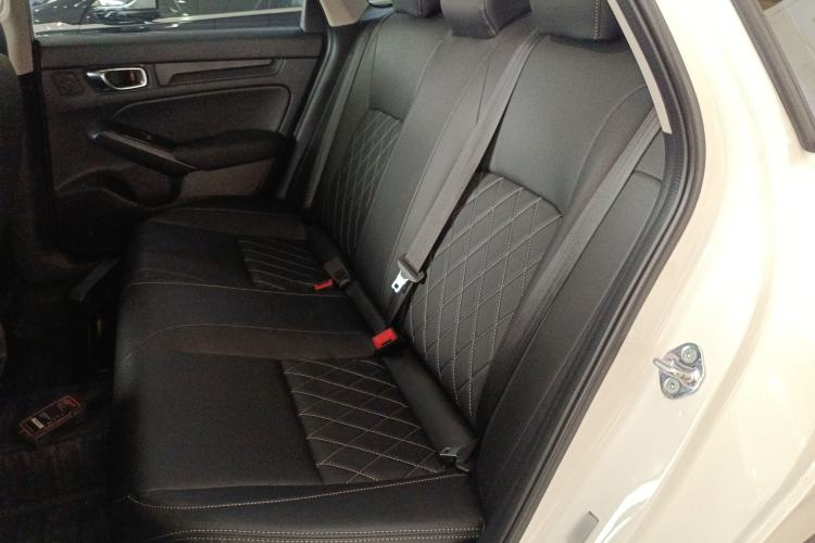 Used Honda Integra 2023 240TURBO CVT Tech Edition Left Rear Seat