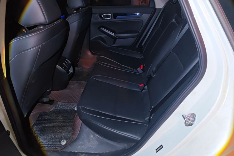 Used Honda Integra 2023 HATCHBACK 2.0L eHEV Sharp Luxury Edition Left Rear Seat