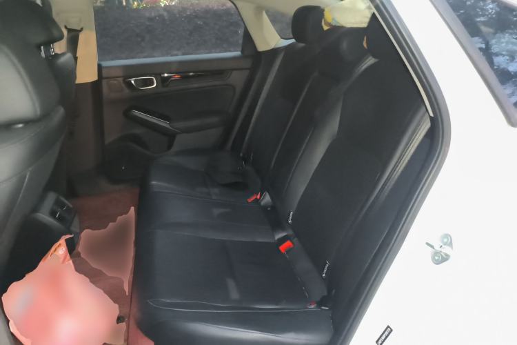 Used Honda Integra 2023 240TURBO CVT Smart Enjoyment Version Left Rear Seat