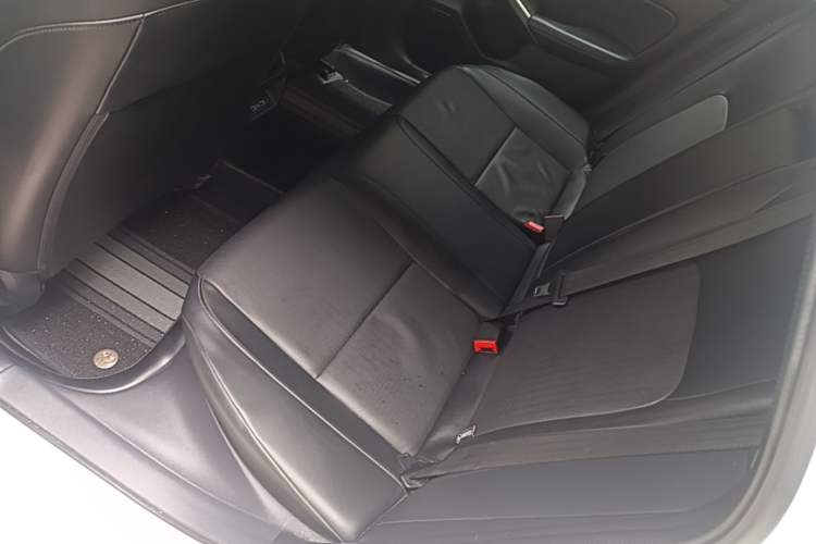 Used Honda Integra 2023 240TURBO CVT Smart Enjoyment Version Left Rear Seat