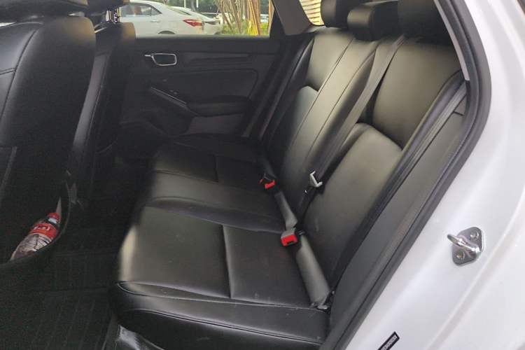 Used Honda Integra 2023 240TURBO CVT Tech Edition Left Rear Seat