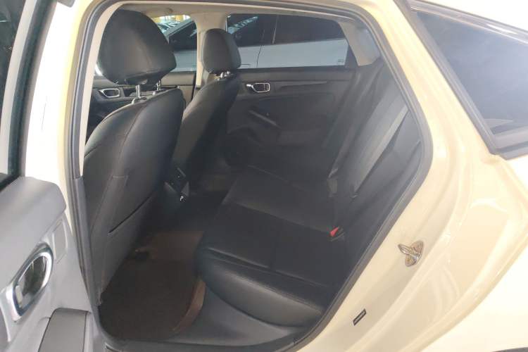 Used Honda Integra 2023 240TURBO CVT Tech Edition Left Rear Seat