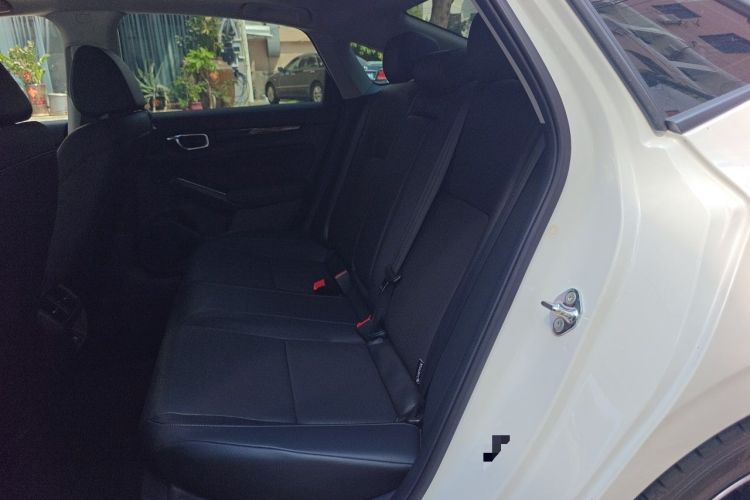 Used Honda Integra 2023 240TURBO CVT Smart Enjoyment Version Left Rear Seat