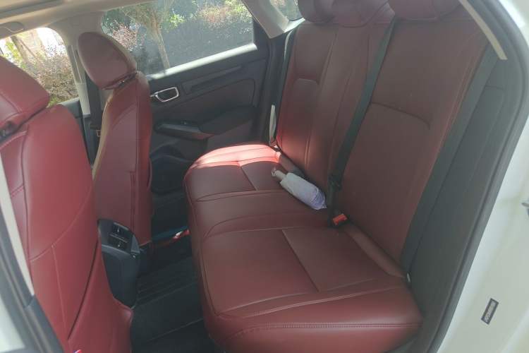 Used Honda Integra 2023 240TURBO CVT Tech Edition Left Rear Seat