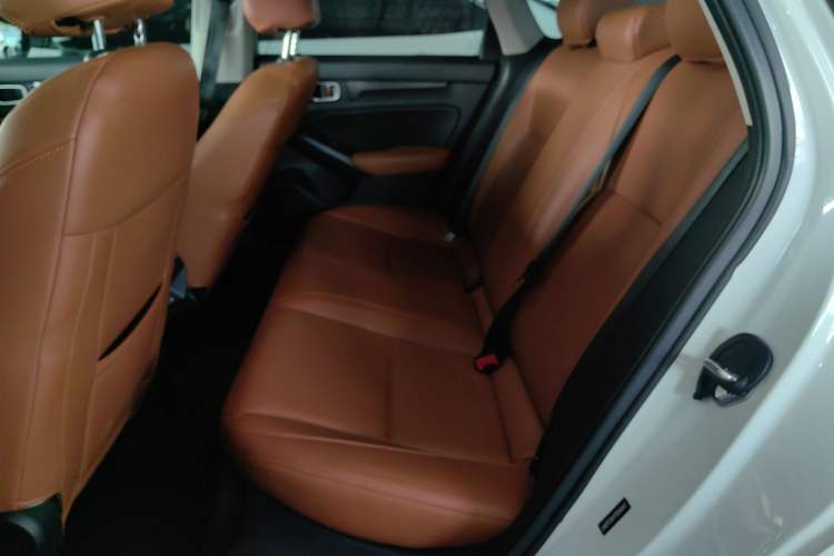 Used Honda Integra 2023 240TURBO CVT Leading Edition Left Rear Seat
