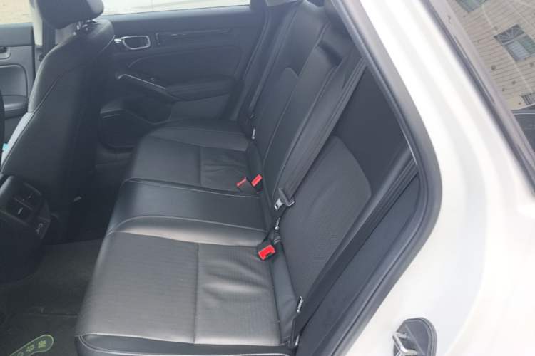 Used Honda Integra 2023 240TURBO CVT Luxury Edition Left Rear Seat