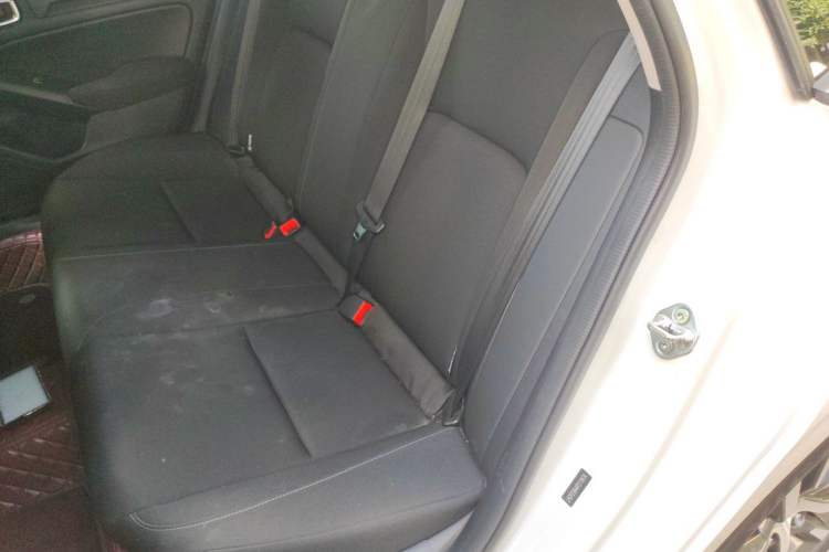 Used Honda Integra 2023 240TURBO CVT Tech Edition Left Rear Seat