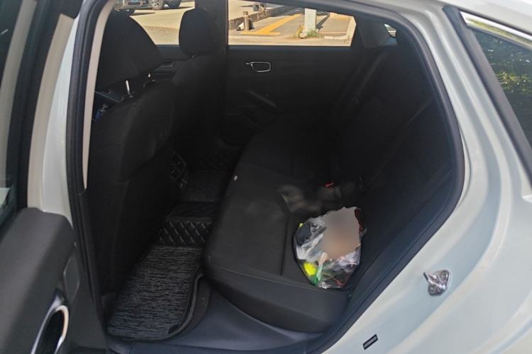 Used Honda Integra 2023 240TURBO CVT Leading Edition Left Rear Seat