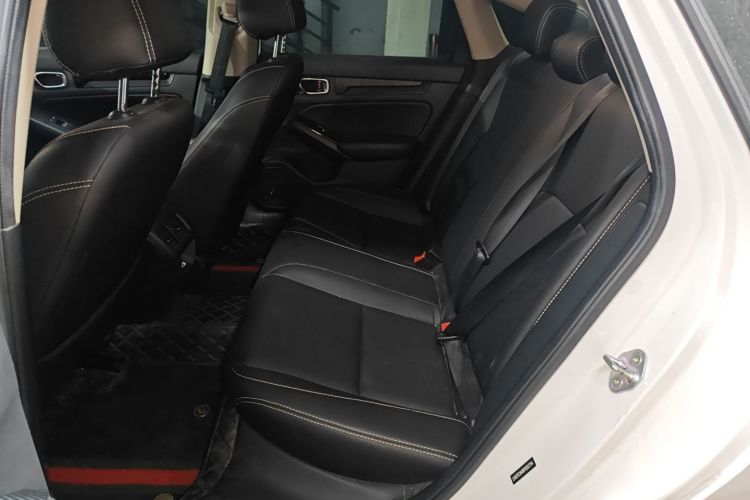 Used Honda Integra 2023 240TURBO CVT Leading Edition Left Rear Seat