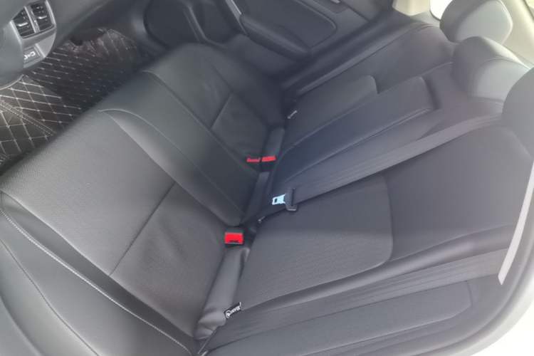 Used Honda Integra 2023 240TURBO CVT Smart Enjoyment Version Left Rear Seat