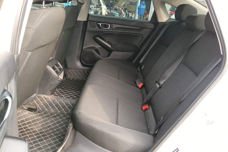 Used Honda Integra 2023 240TURBO CVT Tech Edition Left Rear Seat
