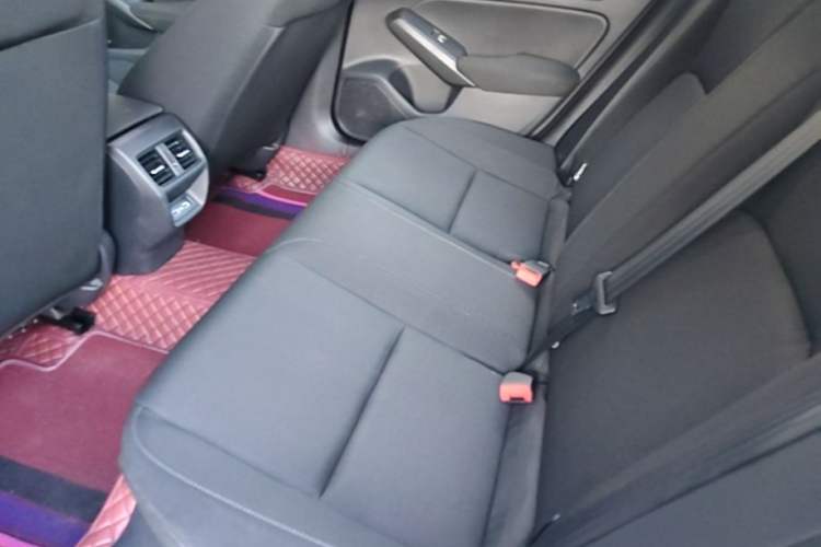 Used Honda Integra 2023 240TURBO CVT Leading Edition Left Rear Seat