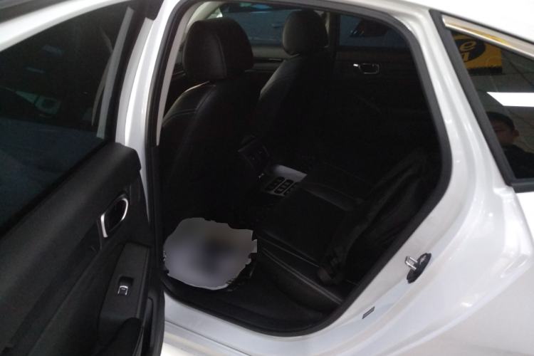 Used Honda Integra 2023 240TURBO CVT Tech Edition Left Rear Seat