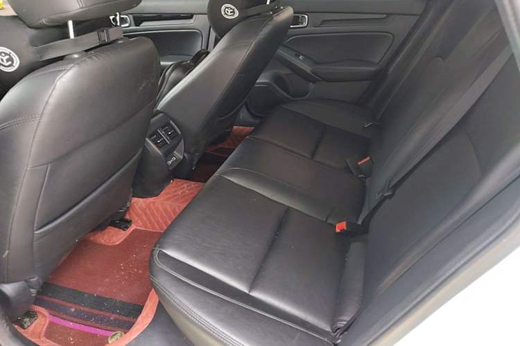 Used Honda Integra 2023 240TURBO CVT Tech Edition Left Rear Seat