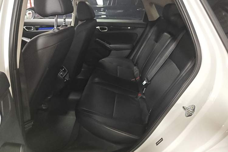 Used Honda Integra 2023 240TURBO CVT Luxury Edition Left Rear Seat
