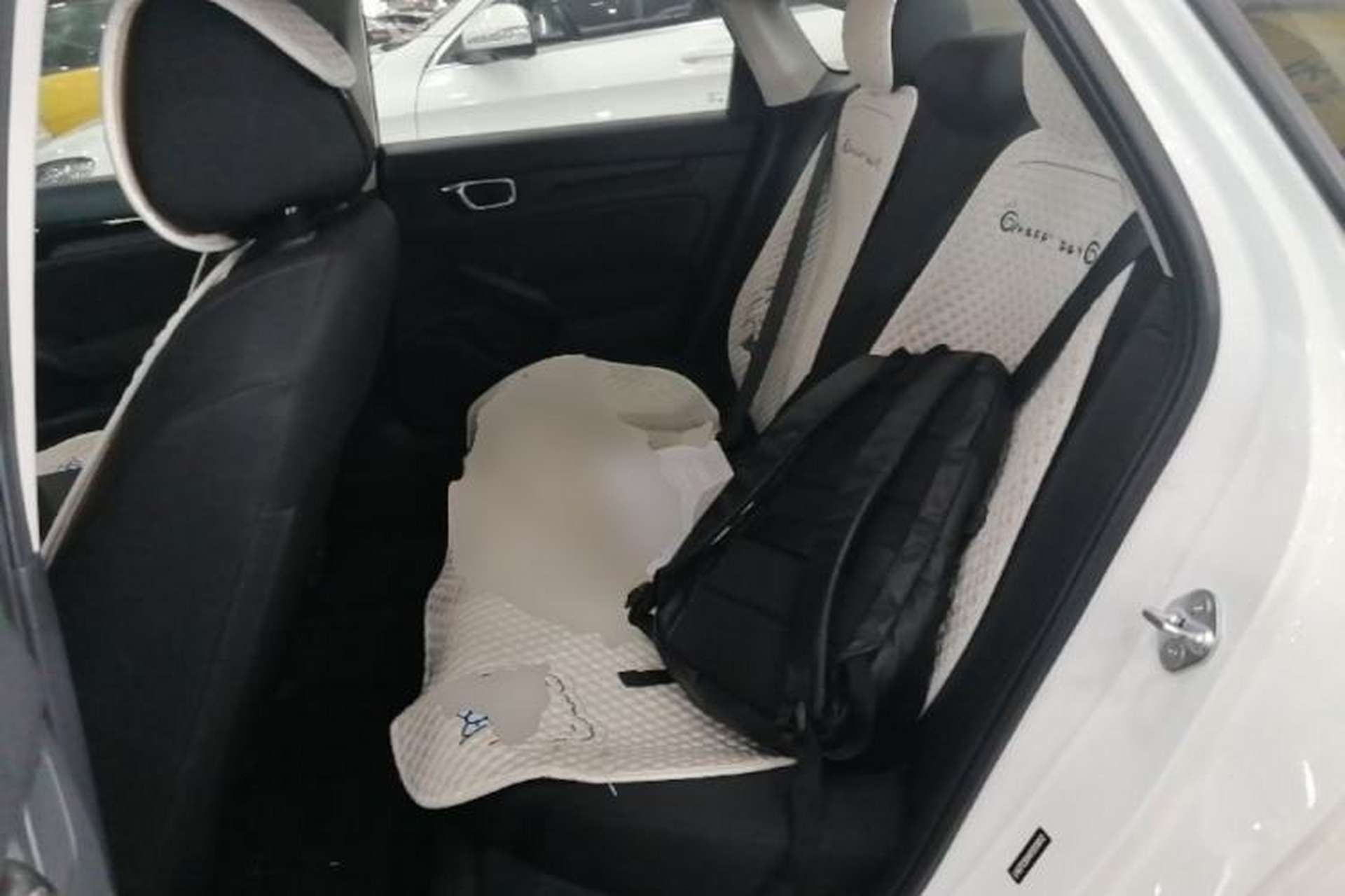 Used Honda Integra 2023 240TURBO CVT Leading Edition Left Rear Seat