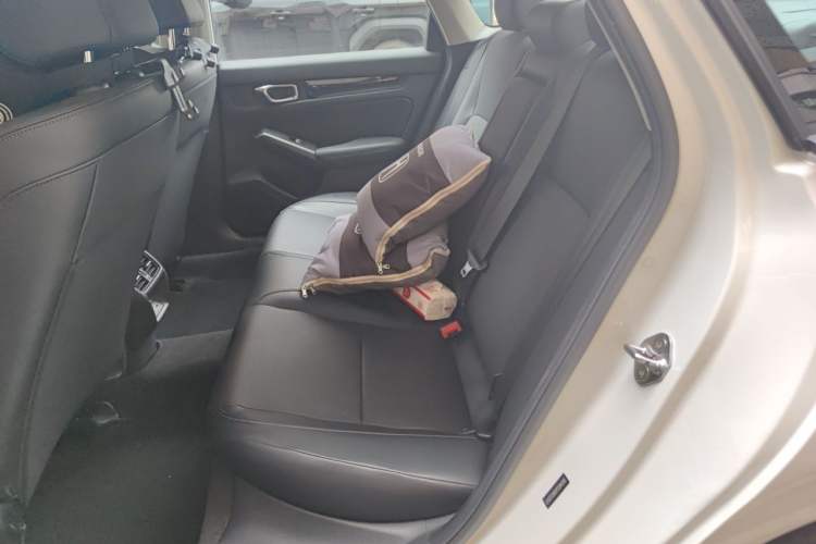 Used Honda Integra 2023 240TURBO CVT Smart Enjoyment Version Left Rear Seat