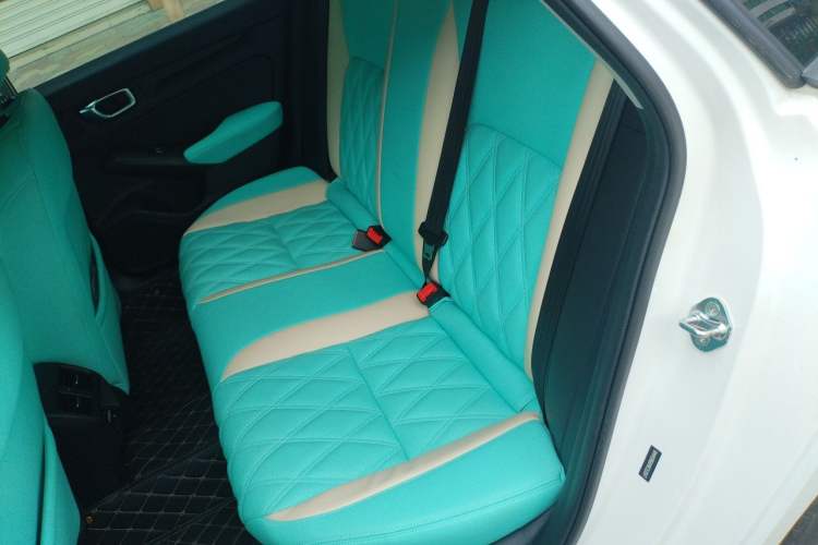 Used Honda Integra 2023 240TURBO CVT Tech Edition Left Rear Seat