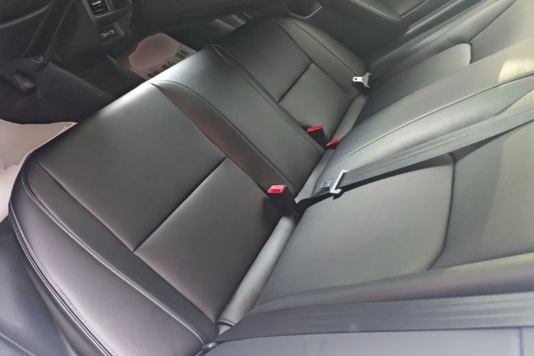 Used Honda Integra 2023 240TURBO CVT Tech Edition Left Rear Seat
