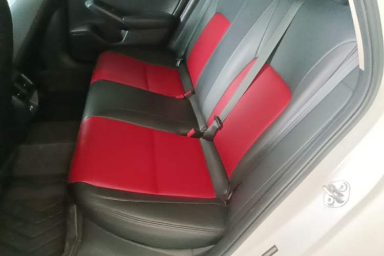 Used Honda Integra 2023 240TURBO CVT Tech Edition Left Rear Seat