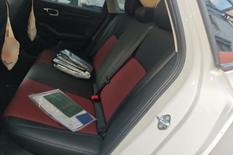 Used Honda Integra 2023 240TURBO CVT Leading Edition Left Rear Seat