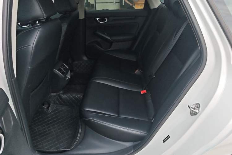 Used Honda Integra 2023 240TURBO CVT Leading Edition Left Rear Seat