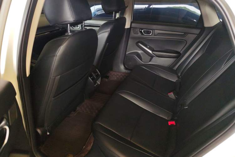 Used Honda Integra 2023 240TURBO CVT Leading Edition Left Rear Seat