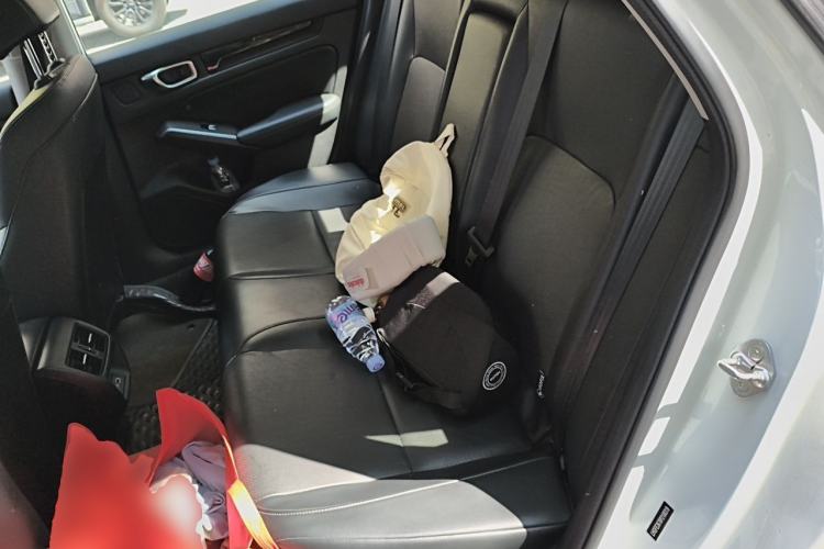 Used Honda Integra 2023 240TURBO CVT Phantom Night·Luxury Edition Left Rear Seat