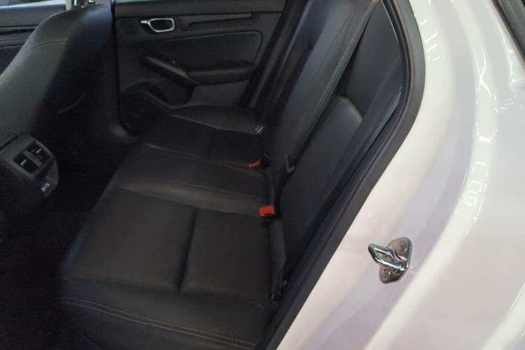 Used Honda Integra 2023 240TURBO CVT Tech Edition Left Rear Seat