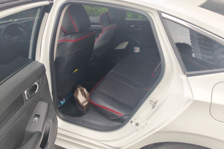 Used Honda Integra 2023 240TURBO CVT Leading Edition Left Rear Seat